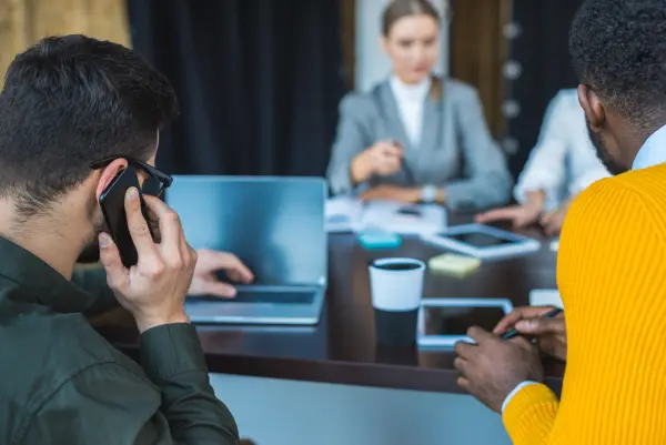 Meeting Zusammenfassung KI