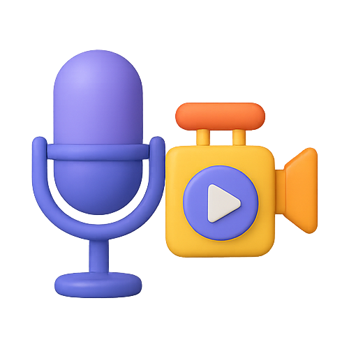 Audio & Video Avatar